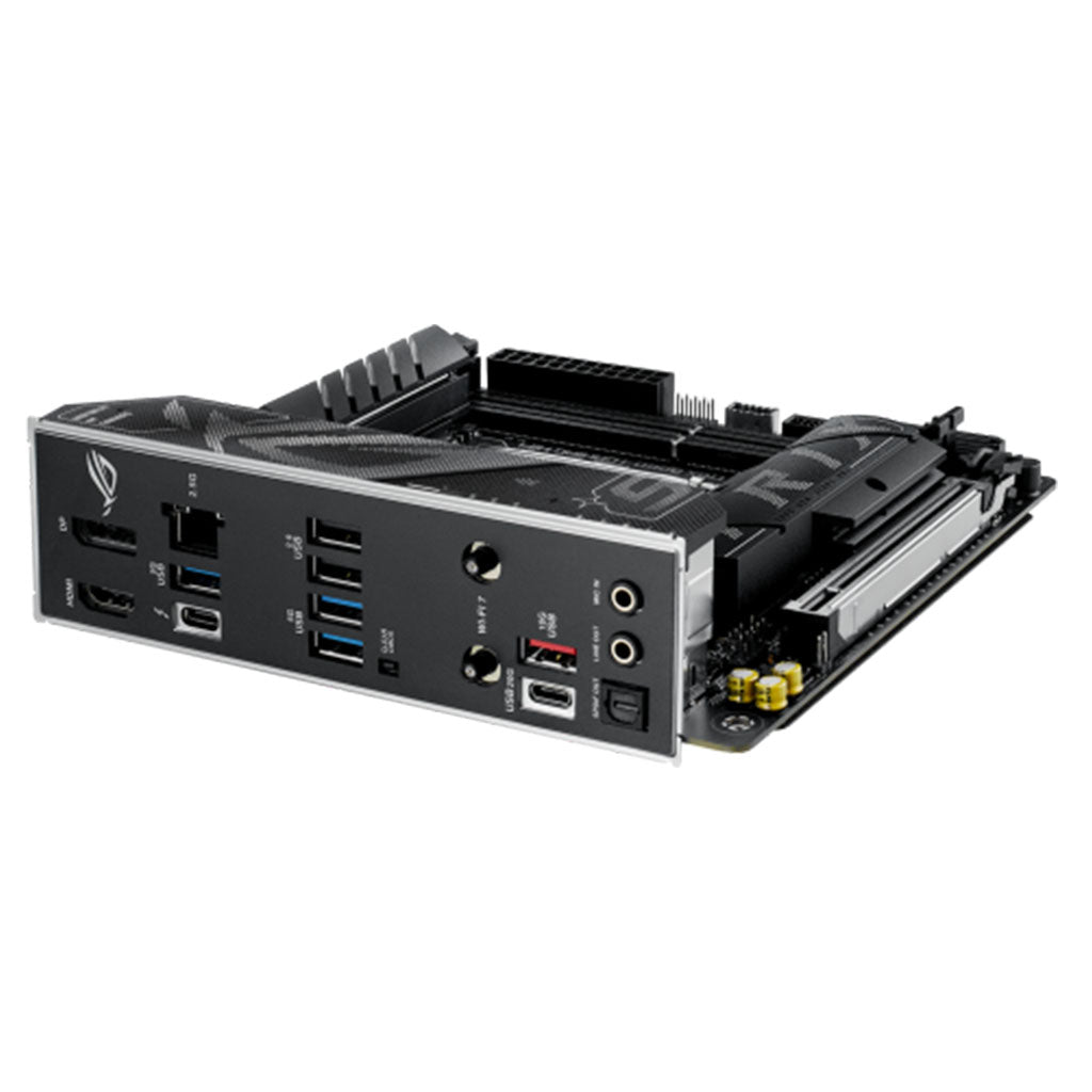 ASUS ROG STRIX B860-I GAMING WIFI Intel LGA 1851 Mini-ITX Motherboard(ROG STRIX B860-I GAMING WIFI) - 3