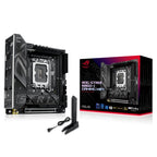 ASUS ROG STRIX B860-I GAMING WIFI Intel LGA 1851 Mini-ITX Motherboard(ROG STRIX B860-I GAMING WIFI) - 1