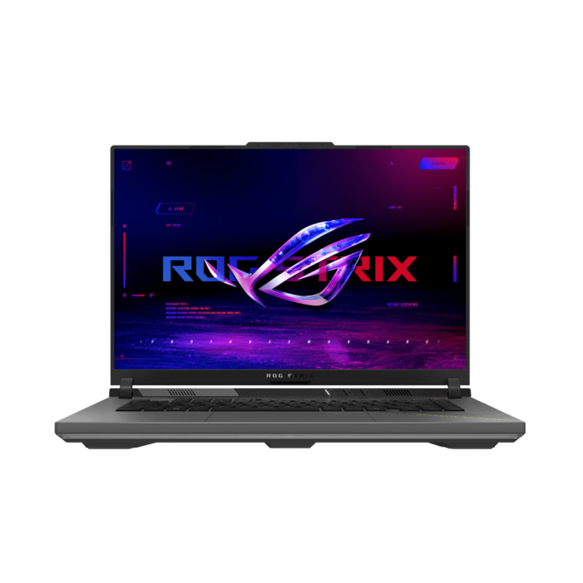 ASUS ROG Strix G16 16" 165Hz FHD+ Gaming Laptop AMD Ryzen 9 8940HX 16GB 512GB RTX5070Ti W11H(G614PR-RV107W) - 1