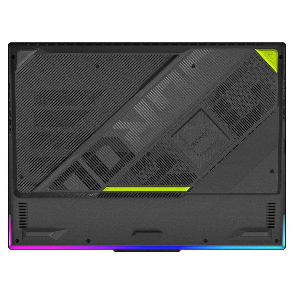 ASUS ROG Strix G16 16" 165Hz FHD+ Gaming Laptop Ryzen 9 8940HX 32GB 1TB RTX5080 W11H(G614PW-RV005W) - 10