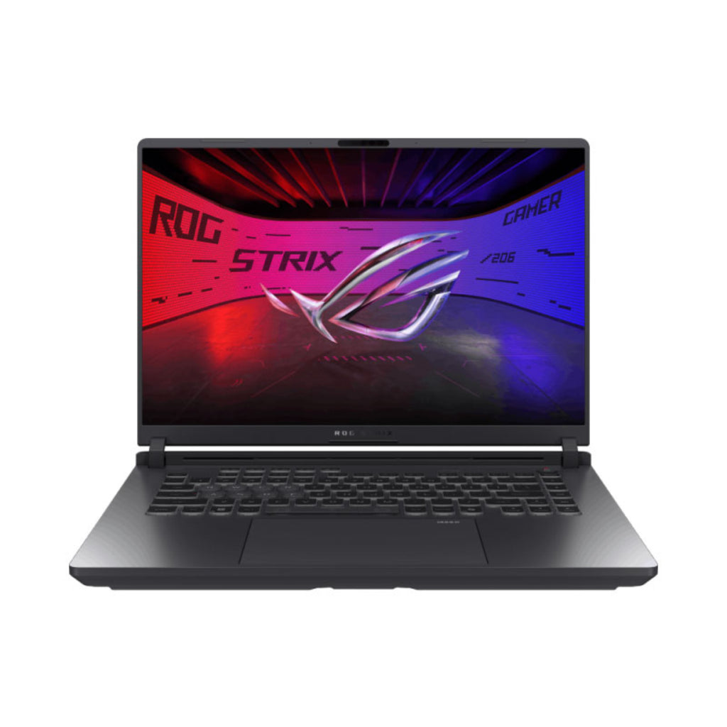 ASUS ROG Strix G16 16" 165Hz FHD+ Gaming Laptop Intel Core i5-13450HX 8GB 512GB RTX5050 W11H(G615JH-RV057W) - 1