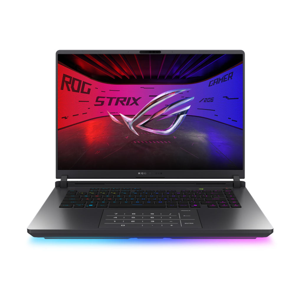 ASUS ROG Strix G16 16" 300Hz 2.5K AI Gaming Laptop Ultra 9 290HX Plus 16GB 1TB RTX 5070 W11H(G615LP-TS332W) - 1
