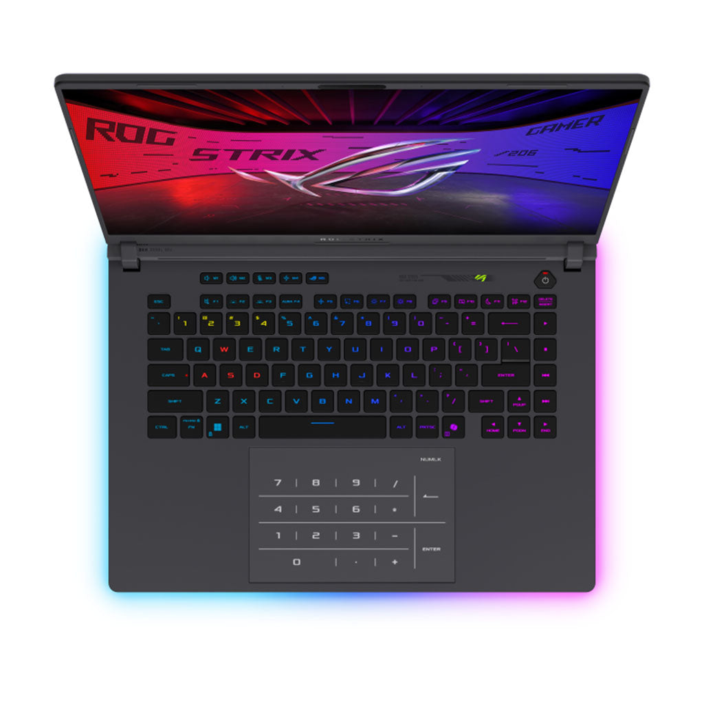 ASUS ROG Strix G16 16" 300Hz 2.5K AI Gaming Laptop Ultra 9 290HX Plus 16GB 1TB RTX 5070 W11H(G615LP-TS332W) - 3