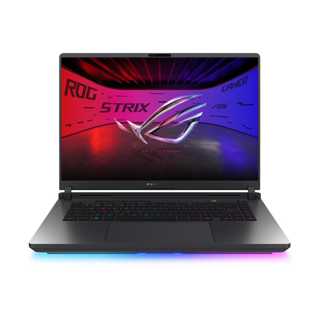 ASUS ROG Strix G16 16" 300Hz 2.5K AI Gaming Laptop Ultra 9 290HX Plus 32GB 1TB RTX 5080 W11H(G615LW-TS262W) - 1