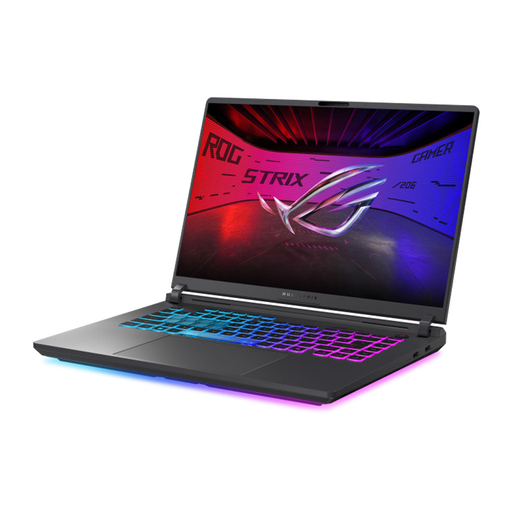 ASUS ROG Strix G16 16" 300Hz 2.5K AI Gaming Laptop Ultra 9 290HX Plus 32GB 1TB RTX 5080 W11H(G615LW-TS262W) - 2