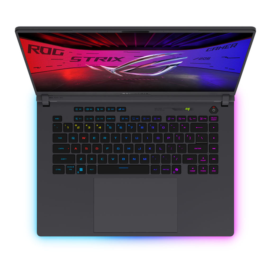 ASUS ROG Strix G16 16" 300Hz 2.5K AI Gaming Laptop Ultra 9 290HX Plus 32GB 1TB RTX 5080 W11H(G615LW-TS262W) - 3