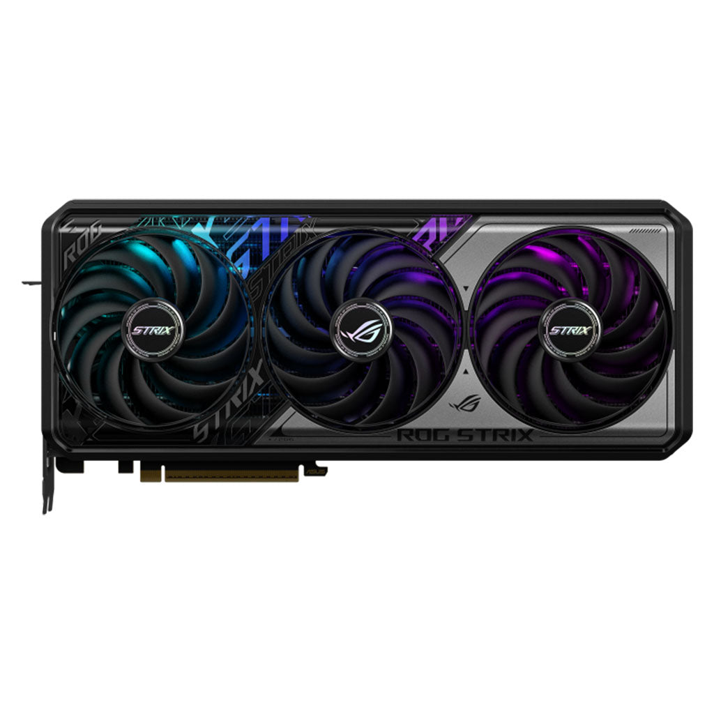 ASUS ROG Strix GeForce RTX 5070 12GB GDDR7 OC Edition Video Card(ROG-STRIX-RTX5070-O12G) - 3