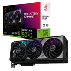 ASUS ROG Strix GeForce RTX 5070 12GB GDDR7 OC Edition Video Card(ROG-STRIX-RTX5070-O12G) - 1