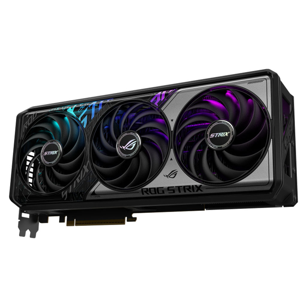 ASUS ROG Strix GeForce RTX 5070 12GB GDDR7 OC Edition Video Card(ROG-STRIX-RTX5070-O12G) - 2