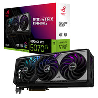 ASUS ROG Strix GeForce RTX 5070 Ti 16GB GDDR7 OC Edition Video Card(ROG-STRIX-RTX5070TI-O16G ) - 1