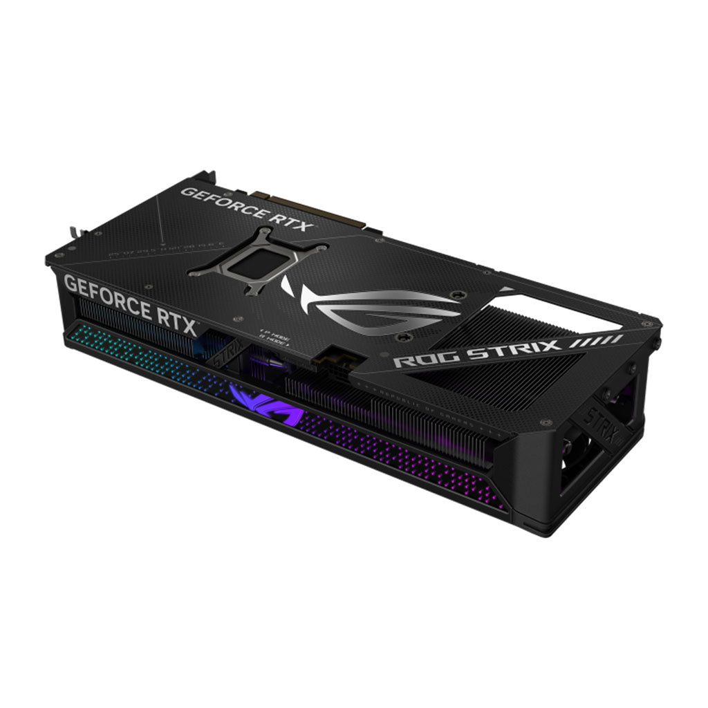 ASUS ROG Strix GeForce RTX 5070 Ti 16GB GDDR7 OC Edition Video Card(ROG-STRIX-RTX5070TI-O16G ) - 3