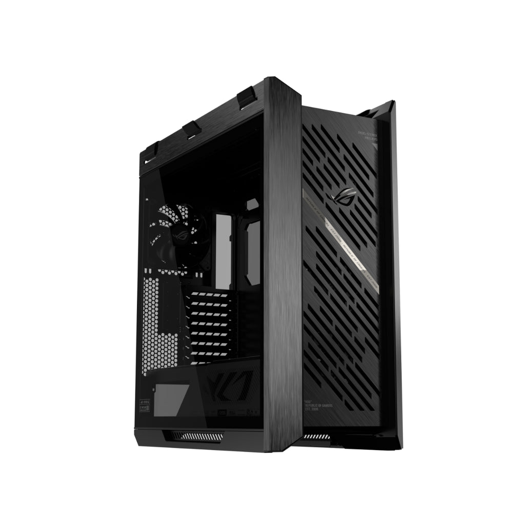 ASUS ROG Strix Helios II GX601S Mid-Tower E-ATX Case - Black(ROG STRIX HELIOS II GX601S BLACK) - 5
