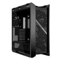 ASUS ROG Strix Helios II GX601S Mid-Tower E-ATX Case - Black(ROG STRIX HELIOS II GX601S BLACK) - 1