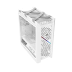 ASUS ROG Strix Helios II GX601S Mid-Tower E-ATX Case - White(ROG STRIX HELIOS II GX601S WHITE) - 2