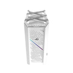 ASUS ROG Strix Helios II GX601S Mid-Tower E-ATX Case - White(ROG STRIX HELIOS II GX601S WHITE) - 5