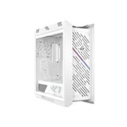 ASUS ROG Strix Helios II GX601S Mid-Tower E-ATX Case - White(ROG STRIX HELIOS II GX601S WHITE) - 1
