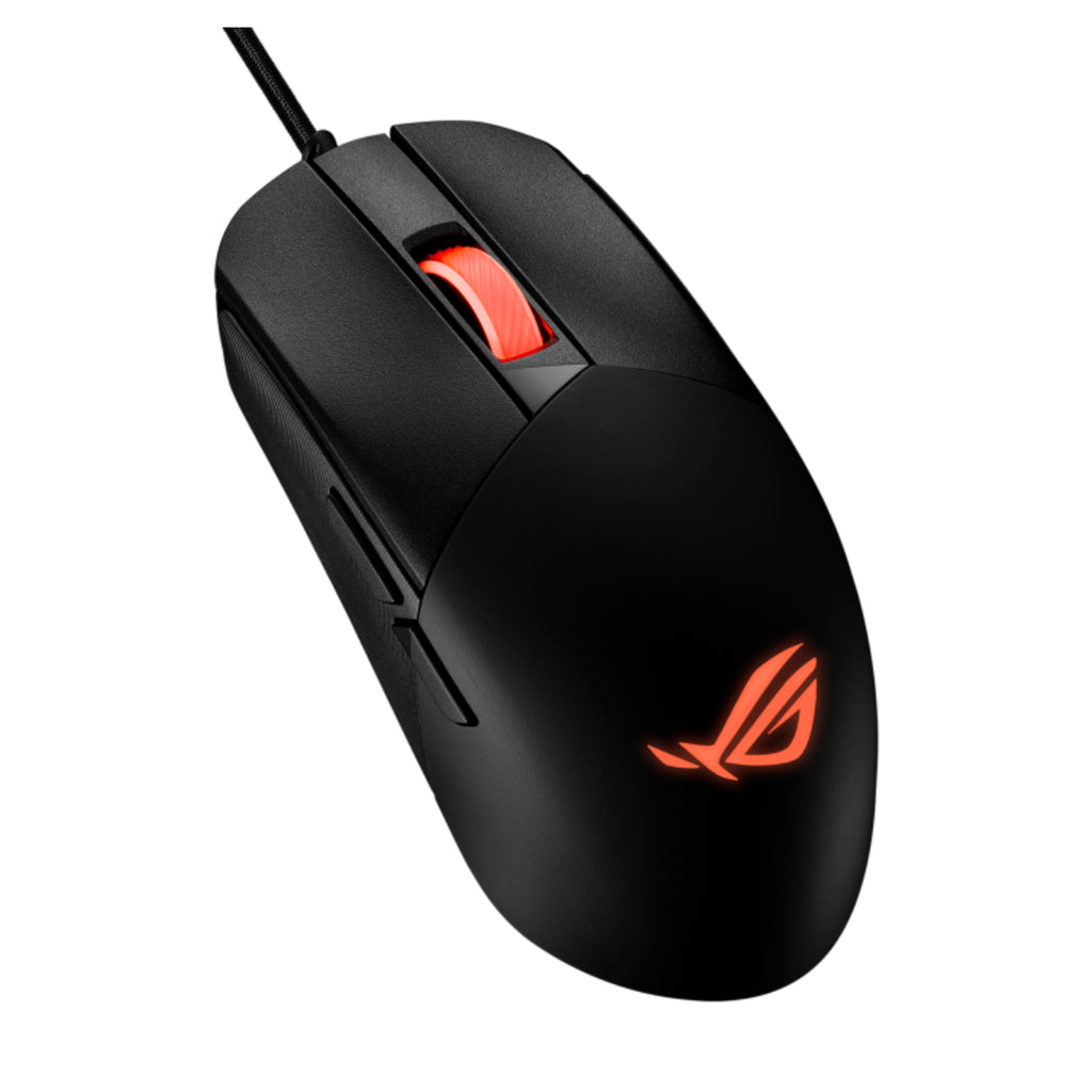 ASUS ROG Strix Impact III Gaming Mouse - Black(ROG STRIX IMPACT III) - 4