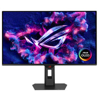 ASUS ROG Strix OLED XG27ACDMS 27" 280Hz QHD 0.03ms G-Sync Compatible 99% DCI-P3 QD-OLED Gaming Monitor(XG27ACDMS) - 1