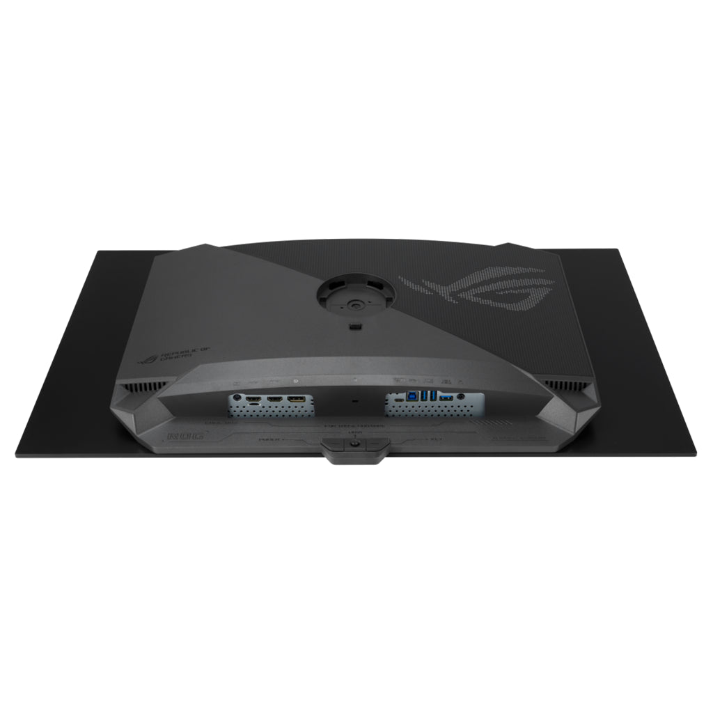 ASUS ROG Strix OLED XG32UCWG 32" Dual Mode 165Hz 4K/330Hz FHD 0.03ms G-Sync Compatible 99% DCI-P3 OLED Gaming Monitor w/ USB-C(ROG Strix OLED XG32UCWG) - 4