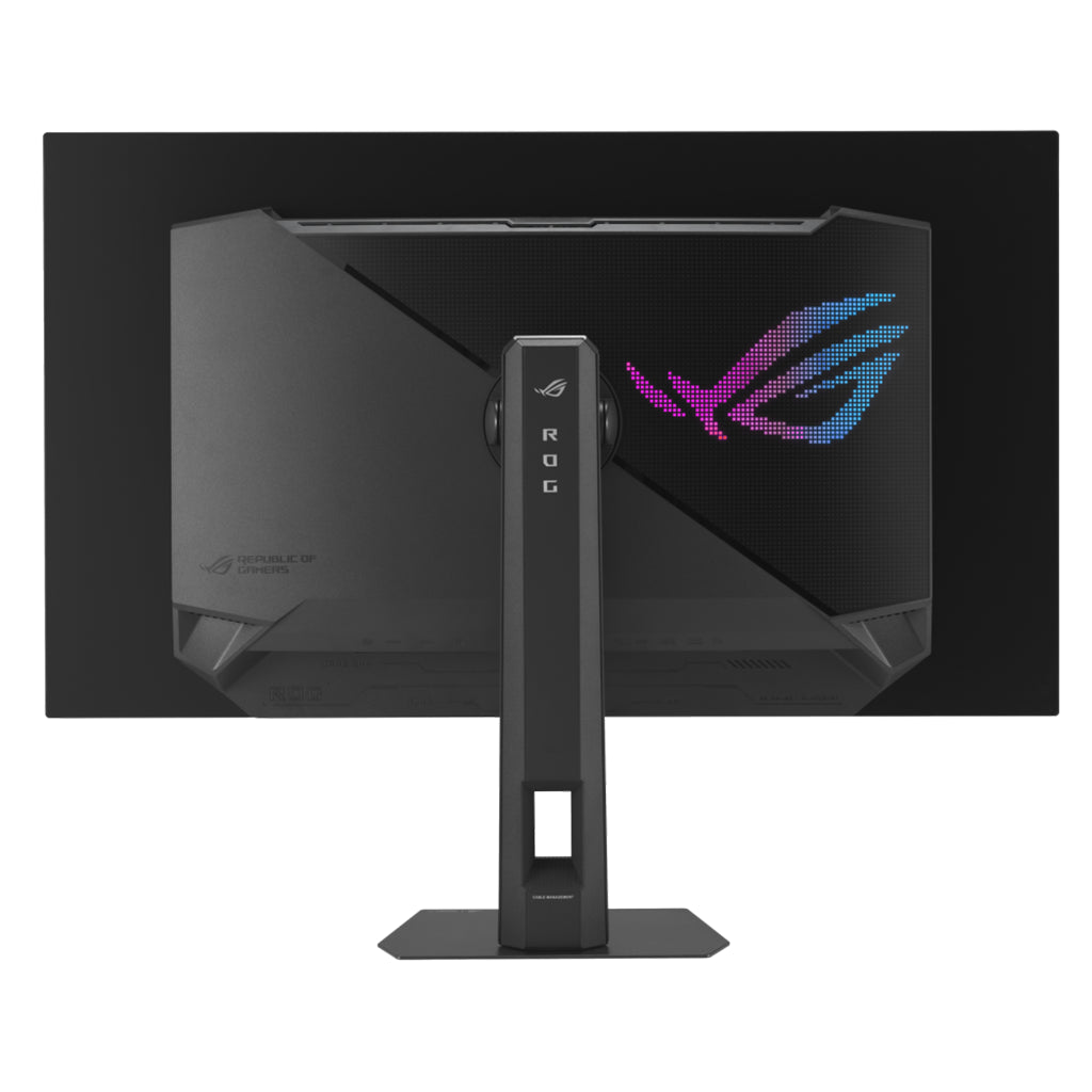 ASUS ROG Strix OLED XG32UCWG 32" Dual Mode 165Hz 4K/330Hz FHD 0.03ms G-Sync Compatible 99% DCI-P3 OLED Gaming Monitor w/ USB-C(ROG Strix OLED XG32UCWG) - 5