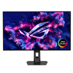 ASUS ROG Strix OLED XG32UCWG 32" Dual Mode 165Hz 4K/330Hz FHD 0.03ms G-Sync Compatible 99% DCI-P3 OLED Gaming Monitor w/ USB-C(ROG Strix OLED XG32UCWG) - 1