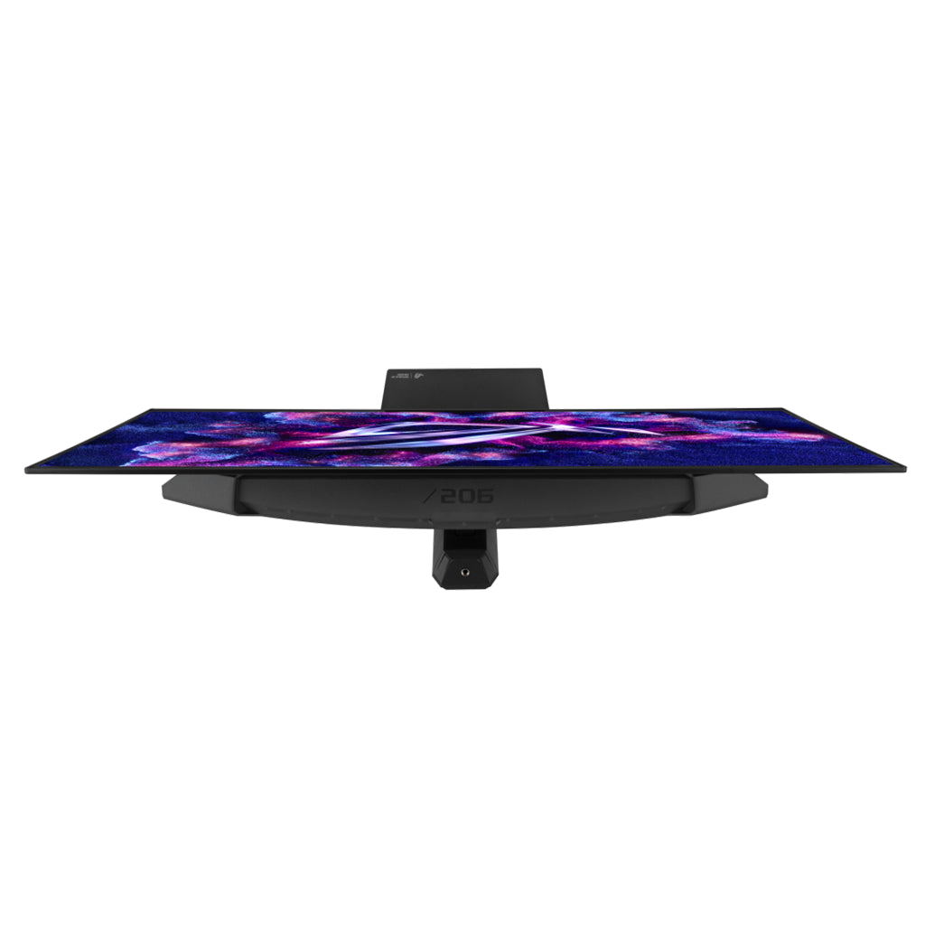 ASUS ROG Strix OLED XG32UCWG 32" Dual Mode 165Hz 4K/330Hz FHD 0.03ms G-Sync Compatible 99% DCI-P3 OLED Gaming Monitor w/ USB-C(ROG Strix OLED XG32UCWG) - 6