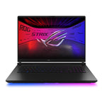 ASUS ROG Strix SCAR 18" 240Hz 2.5K Gaming Laptop Core Ultra 9 290HX 32GB 1TB RTX 5080 W11H - Off Black(G835LWG-SA326W) - 1