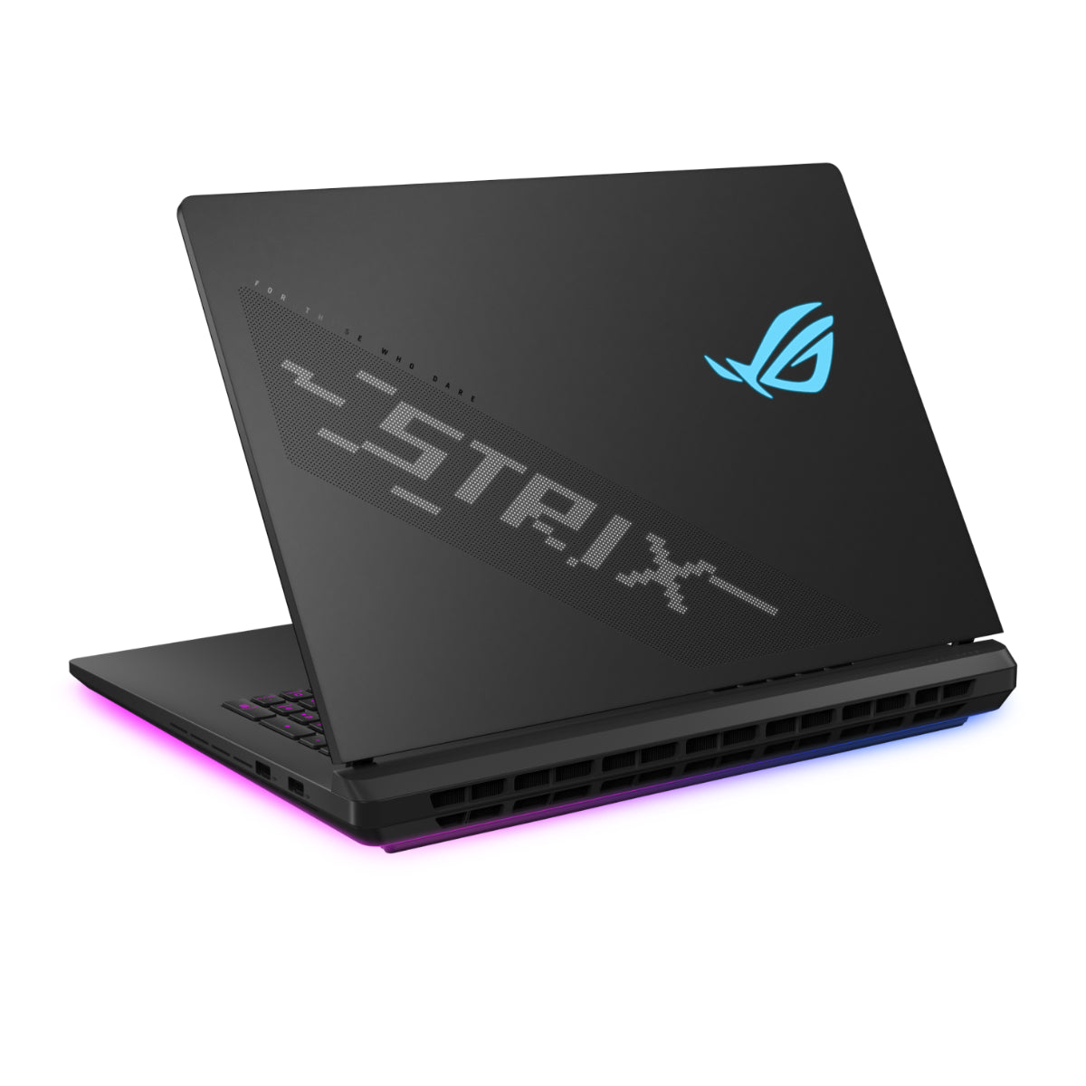 ASUS ROG Strix SCAR 18" 240Hz 2.5K Gaming Laptop Core Ultra 9 290HX 32GB 1TB RTX 5080 W11H - Off Black(G835LWG-SA326W) - 4