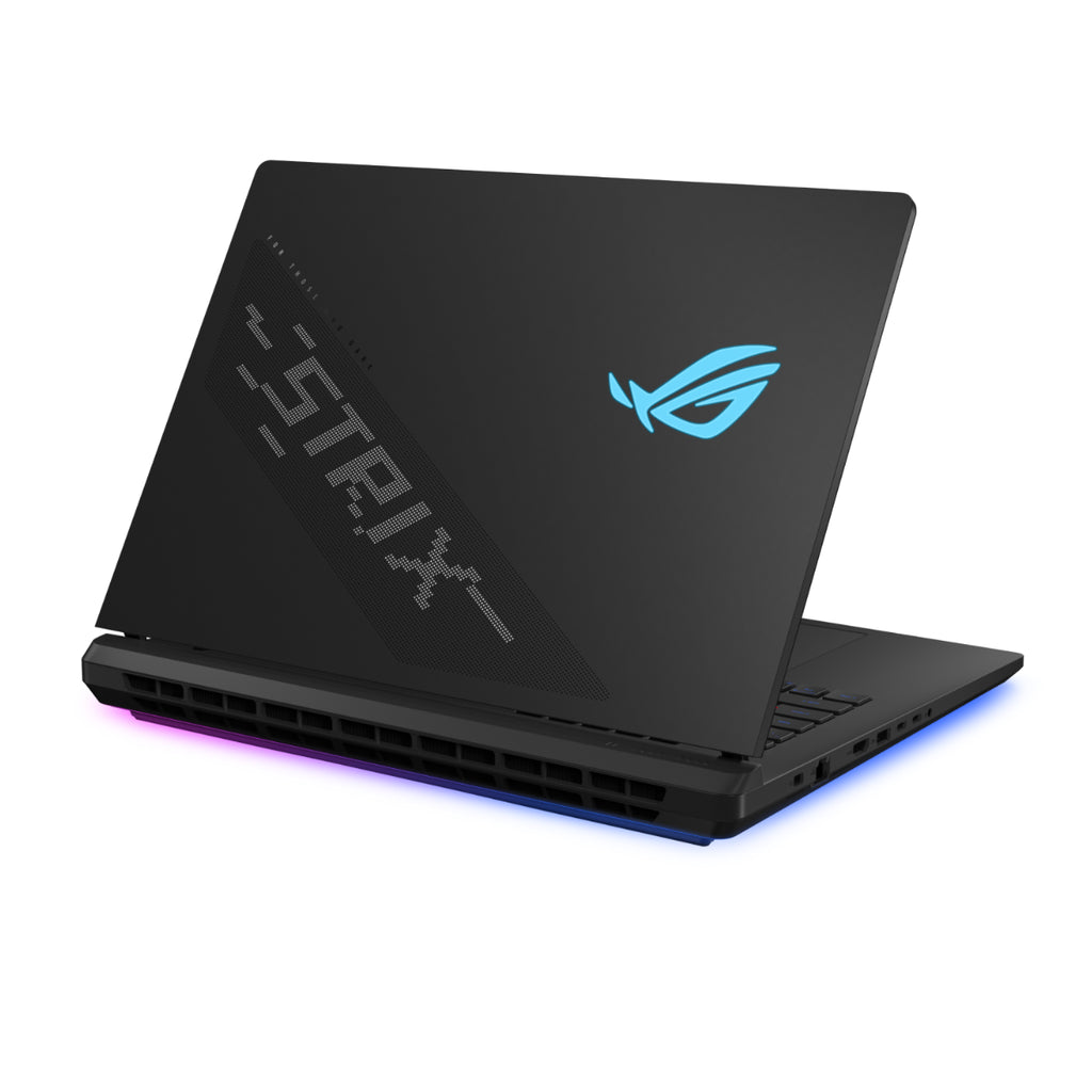 ASUS ROG Strix SCAR 18" 240Hz 2.5K Gaming Laptop Core Ultra 9 290HX 32GB 1TB RTX 5080 W11H - Off Black(G835LWG-SA326W) - 5