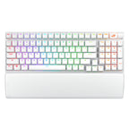 ASUS ROG Strix Scope II 96 Wireless White Mechanical Gaming Keyboard - NX Storm(ROG STRIX SCOPE II 96 WL Storm Switch WHT) - 1