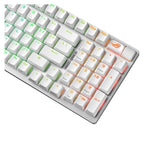 ASUS ROG Strix Scope II 96 Wireless White Mechanical Gaming Keyboard - NX Storm(ROG STRIX SCOPE II 96 WL Storm Switch WHT) - 6
