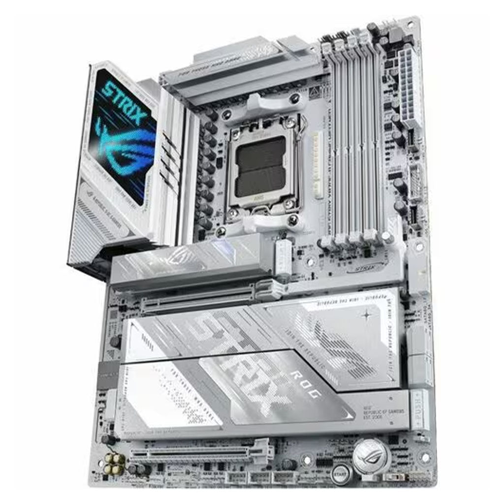 ASUS ROG STRIX X870E-A GAMING NEO AM5 ATX Motherboard(ROG STRIX X870E-A GAMING WIFI7 NEO) - 2