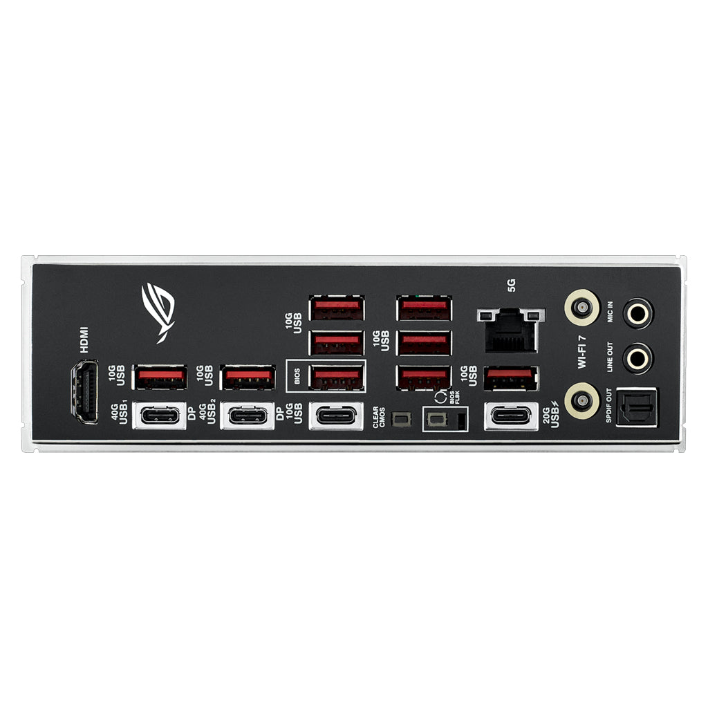 ASUS ROG STRIX X870E-E Gaming AM5 ATX Motherboard(ROG STRIX X870E-E GAMING WIFI) - 2