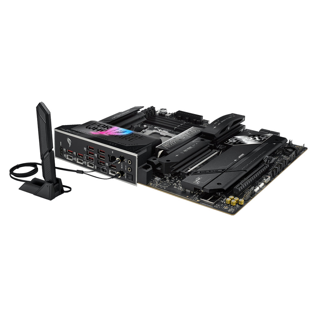 ASUS ROG STRIX X870E-E Gaming AM5 ATX Motherboard(ROG STRIX X870E-E GAMING WIFI) - 4
