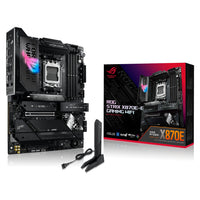 ASUS ROG STRIX X870E-E Gaming AM5 ATX Motherboard(ROG STRIX X870E-E GAMING WIFI) - 1