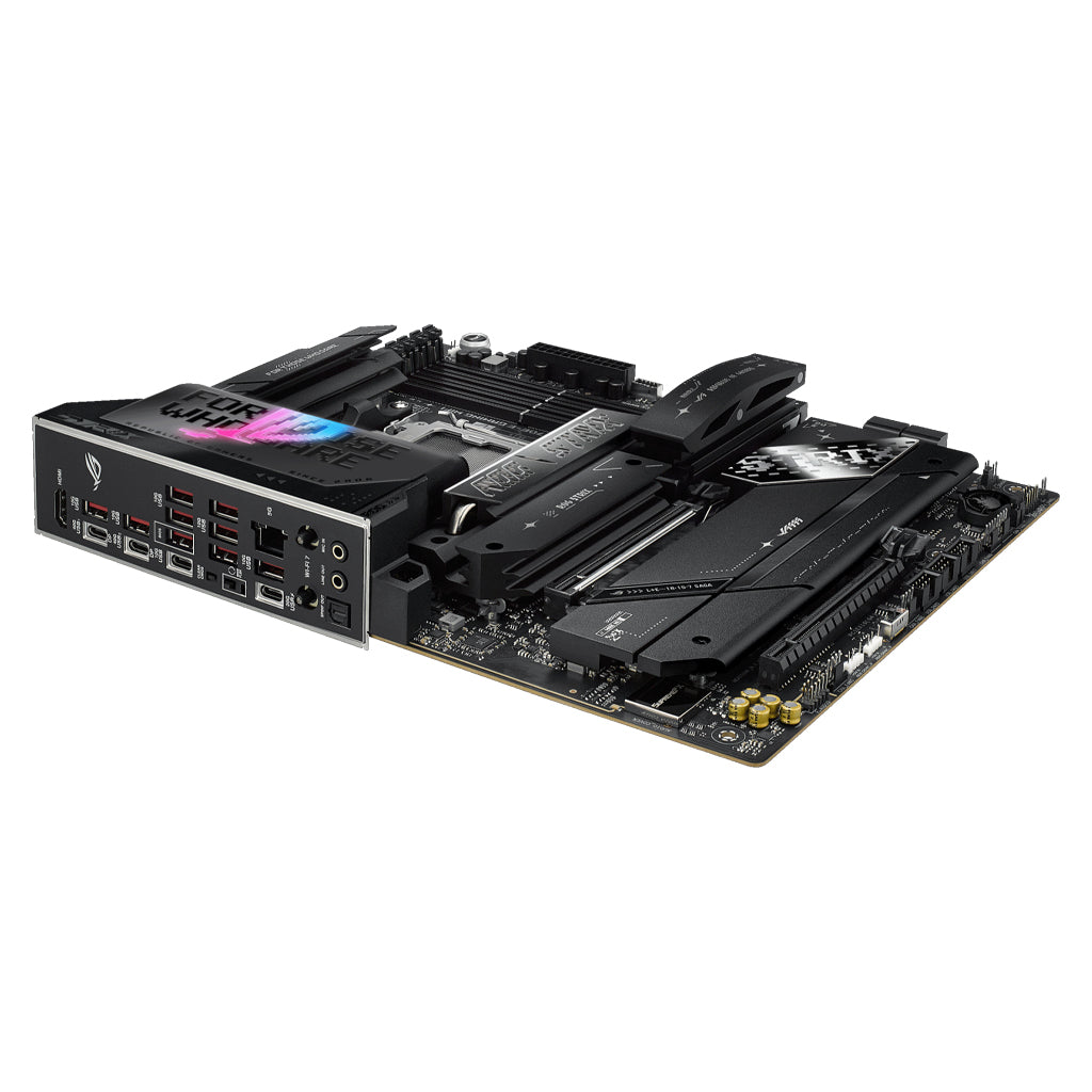 ASUS ROG STRIX X870E-E Gaming AM5 ATX Motherboard(ROG STRIX X870E-E GAMING WIFI) - 11