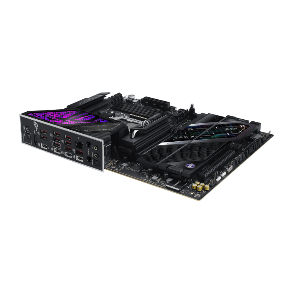 ASUS ROG STRIX X870E-E GAMING NEO AM5 ATX Motherboard(ROG STRIX X870E-E GAMING WIFI7 NEO) - 10