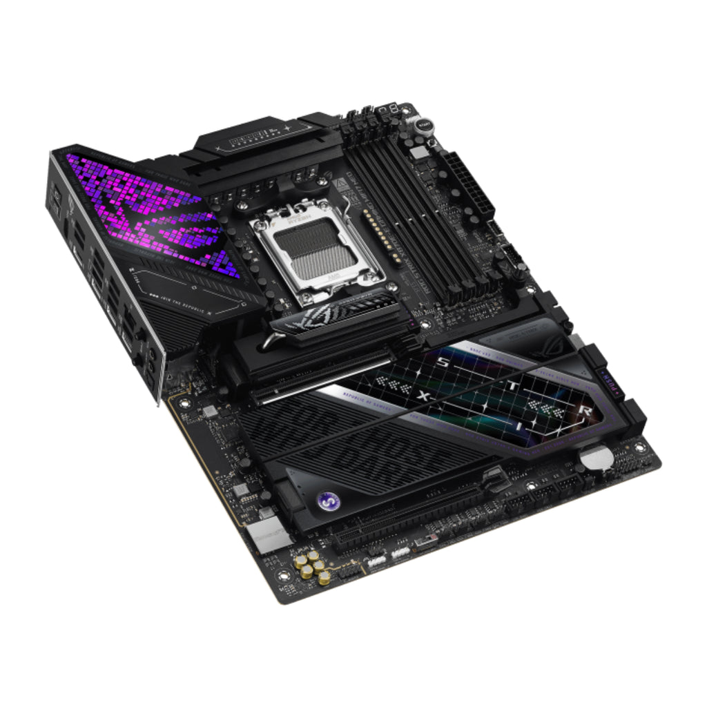 ASUS ROG STRIX X870E-E GAMING NEO AM5 ATX Motherboard(ROG STRIX X870E-E GAMING WIFI7 NEO) - 6