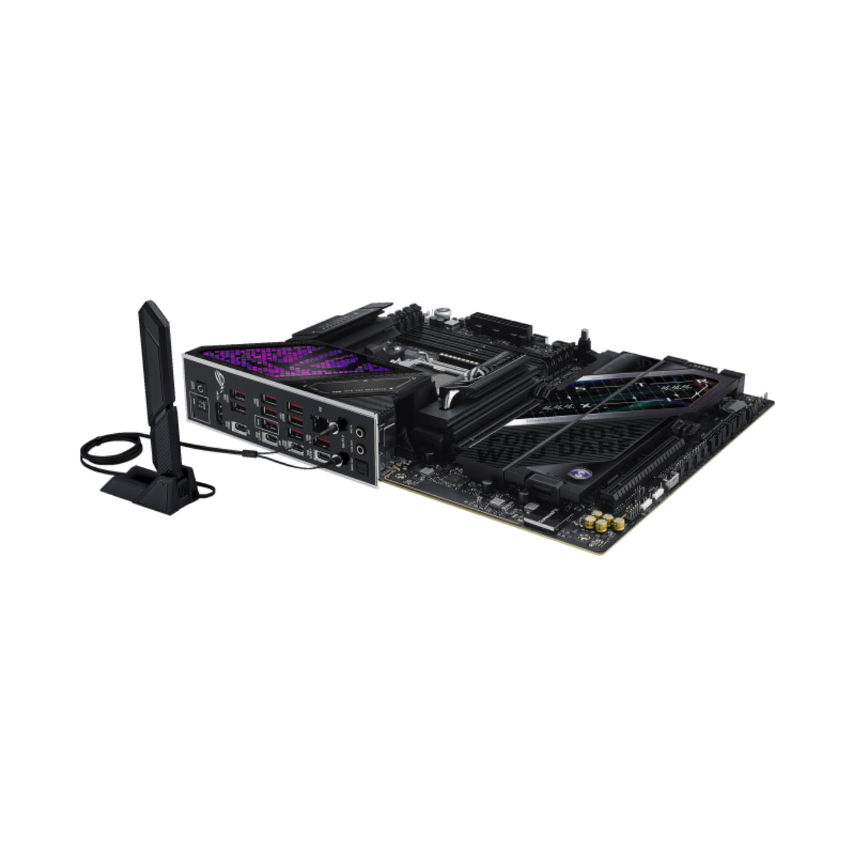 ASUS ROG STRIX X870E-E GAMING NEO AM5 ATX Motherboard(ROG STRIX X870E-E GAMING WIFI7 NEO) - 11