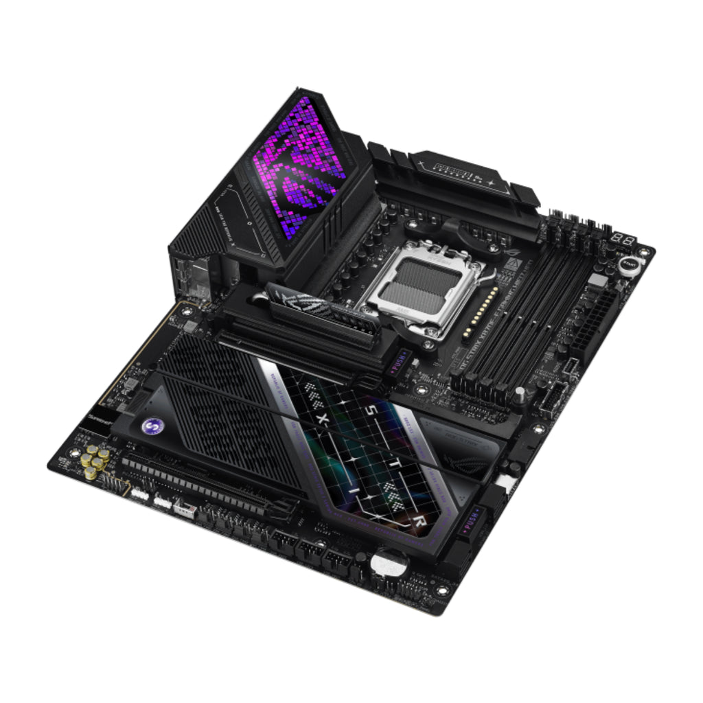 ASUS ROG STRIX X870E-E GAMING NEO AM5 ATX Motherboard(ROG STRIX X870E-E GAMING WIFI7 NEO) - 7