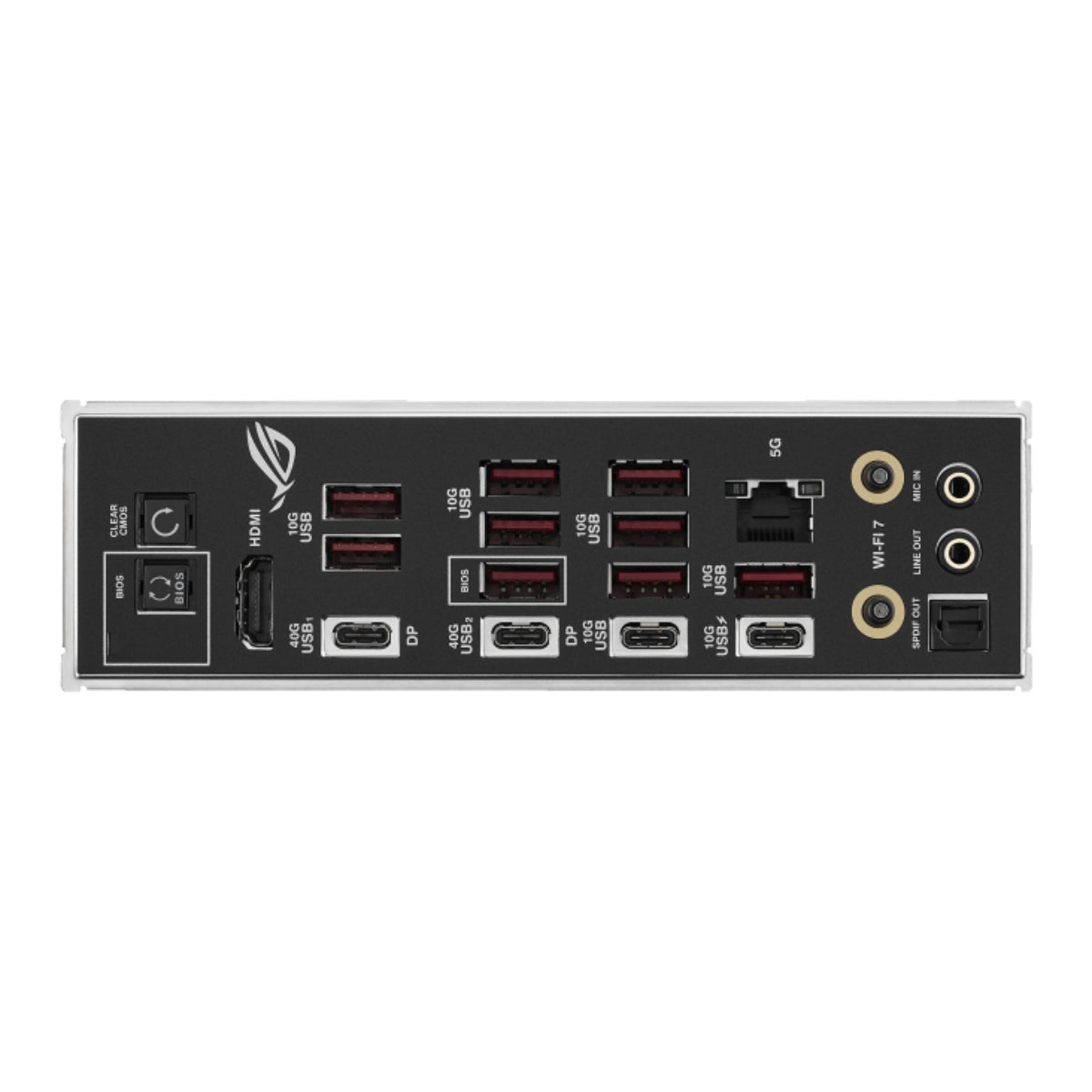 ASUS ROG STRIX X870E-E GAMING NEO AM5 ATX Motherboard(ROG STRIX X870E-E GAMING WIFI7 NEO) - 13
