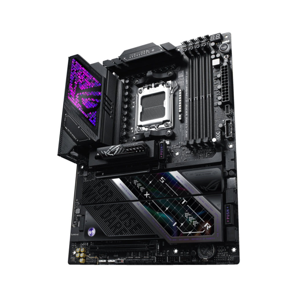 ASUS ROG STRIX X870E-E GAMING NEO AM5 ATX Motherboard(ROG STRIX X870E-E GAMING WIFI7 NEO) - 9