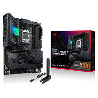 ASUS ROG STRIX X870-F Gaming WIFI AM5 ATX Motherboard(ROG STRIX X870-F GAMING WIFI) - 1
