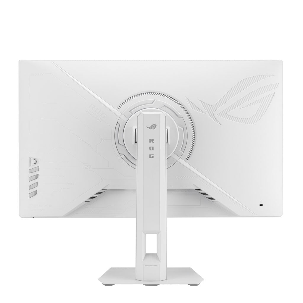 ASUS ROG Strix XG27ACSR-W 27" 220Hz QHD 0.3ms USB-C Fast IPS Gaming Monitor - White(XG27ACSR-W) - 6