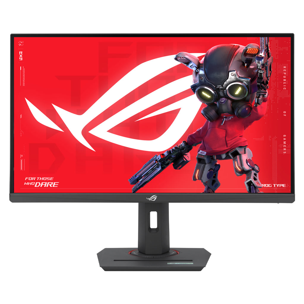 ASUS ROG Strix XG27UCS 27" 160Hz 4K UHD 1ms HDR400 IPS Gaming Monitor w/ USB-C(XG27UCS) - 1