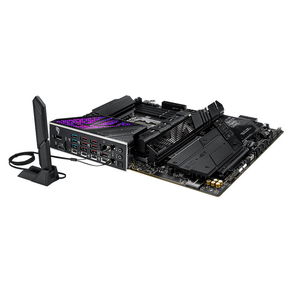 ASUS ROG STRIX Z890-E GAMING WIFI Intel LGA 1851 ATX Motherboard(ROG STRIX Z890-E GAMING WIFI) - 12