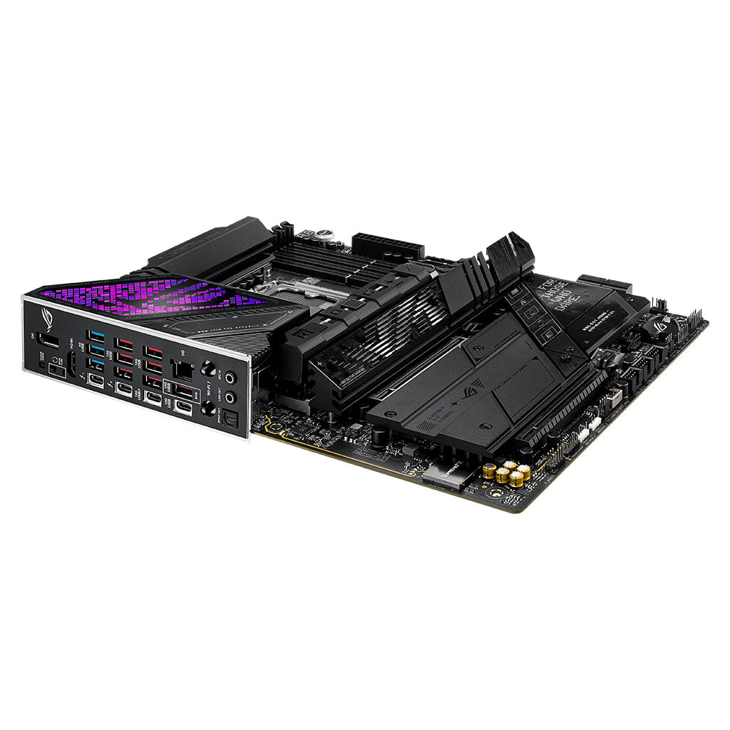 ASUS ROG STRIX Z890-E GAMING WIFI Intel LGA 1851 ATX Motherboard(ROG STRIX Z890-E GAMING WIFI) - 11