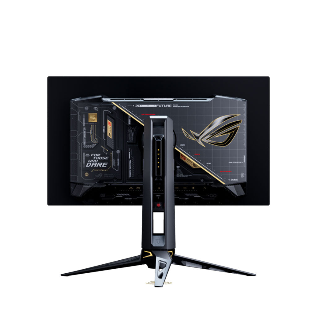 ASUS ROG Swift PG27AQWP-G  27" Dual Mode 540Hz QHD/720Hz HD HDR10 OLED Gaming Monitor - EDITION 20(ROG PG27AQWP-G) - 3