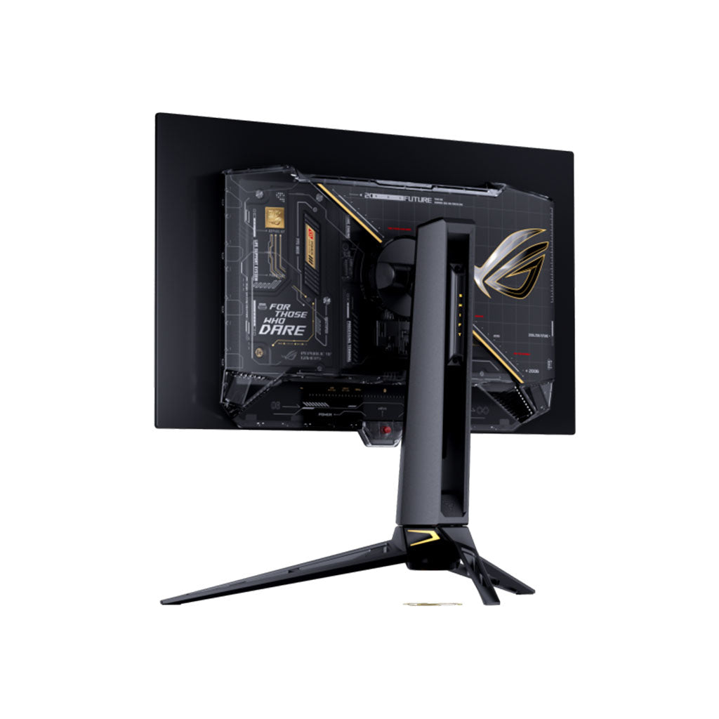 ASUS ROG Swift PG27AQWP-G  27" Dual Mode 540Hz QHD/720Hz HD HDR10 OLED Gaming Monitor - EDITION 20(ROG PG27AQWP-G) - 4