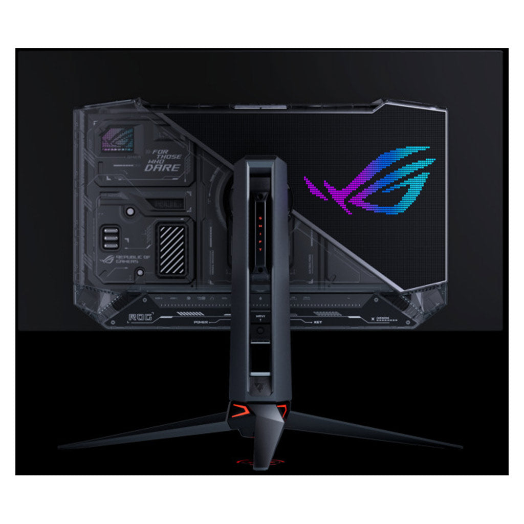 ASUS ROG Swift PG32UCWM 32" Dual Mode 240Hz 4K/480Hz FHD Tandem RGB OLED Gaming Monitor(PG32UCWM) - 5